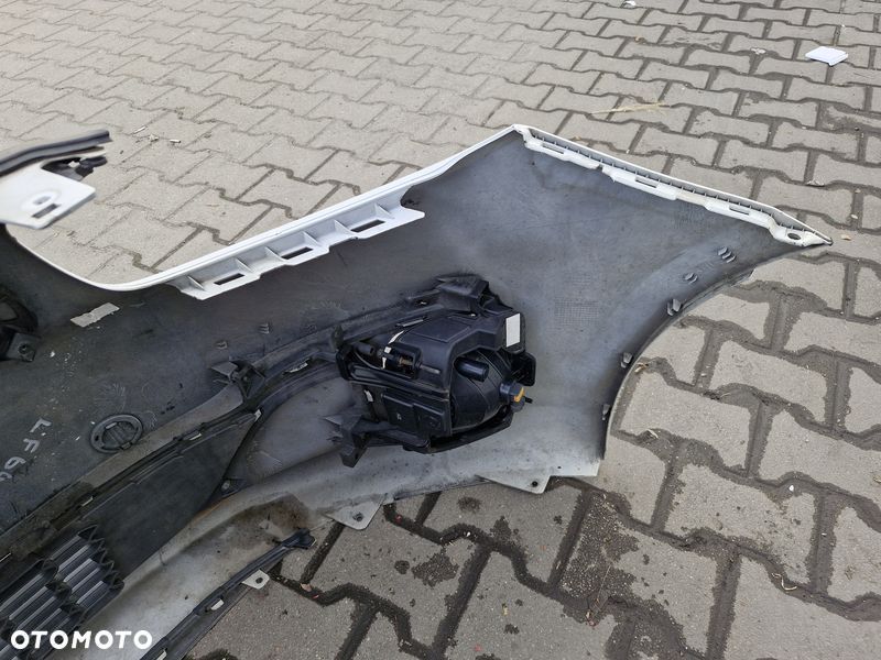 KIA CARENS 4 IV ZDERZAK PRZÓD PRZEDNI 1D - 13
