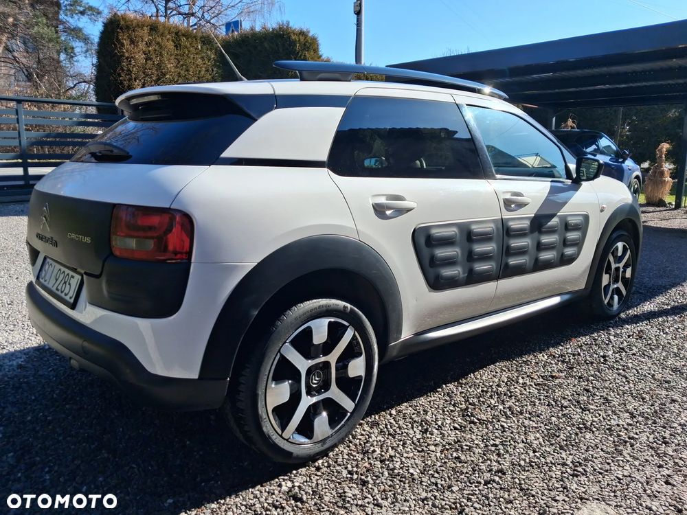 Citroën C4 Cactus 1.2 PureTech MoreLife S&S - 9