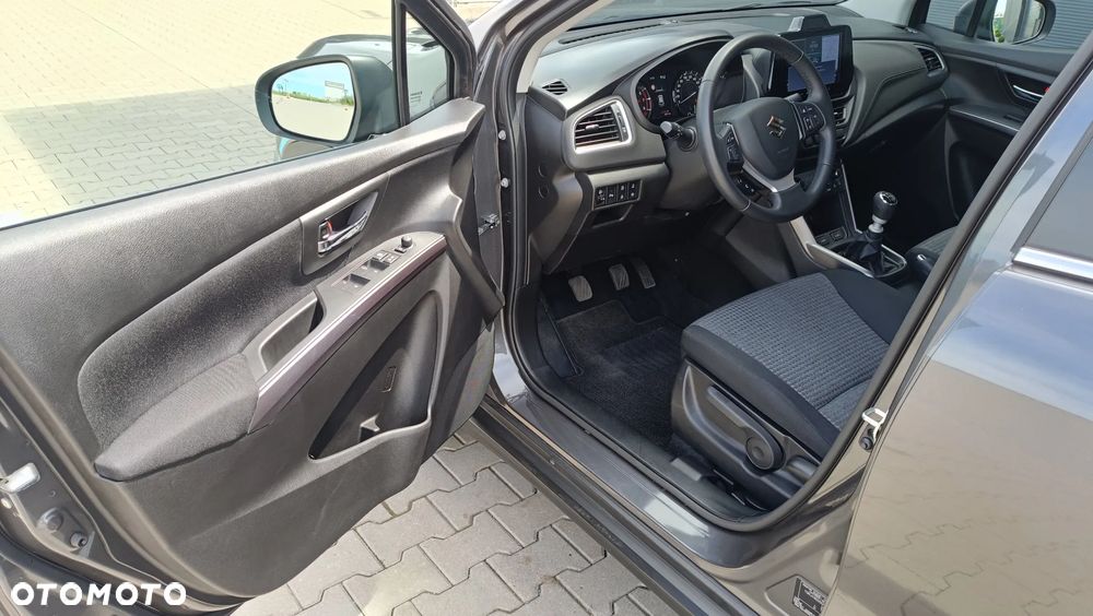 Suzuki S-Cross 1.4 BoosterJet mHEV Premium Plus SP - 6