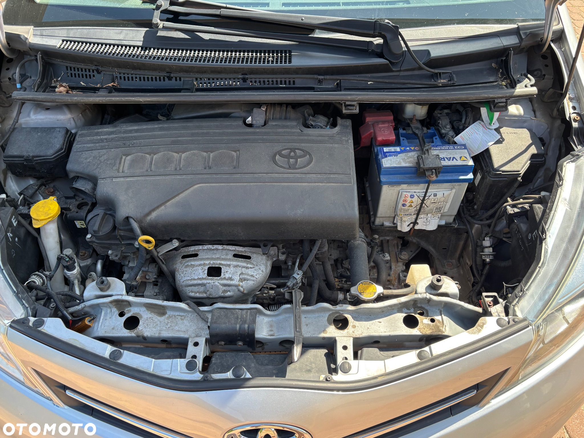 Toyota Yaris 1.33 VVT-i Multidrive S Life - 18