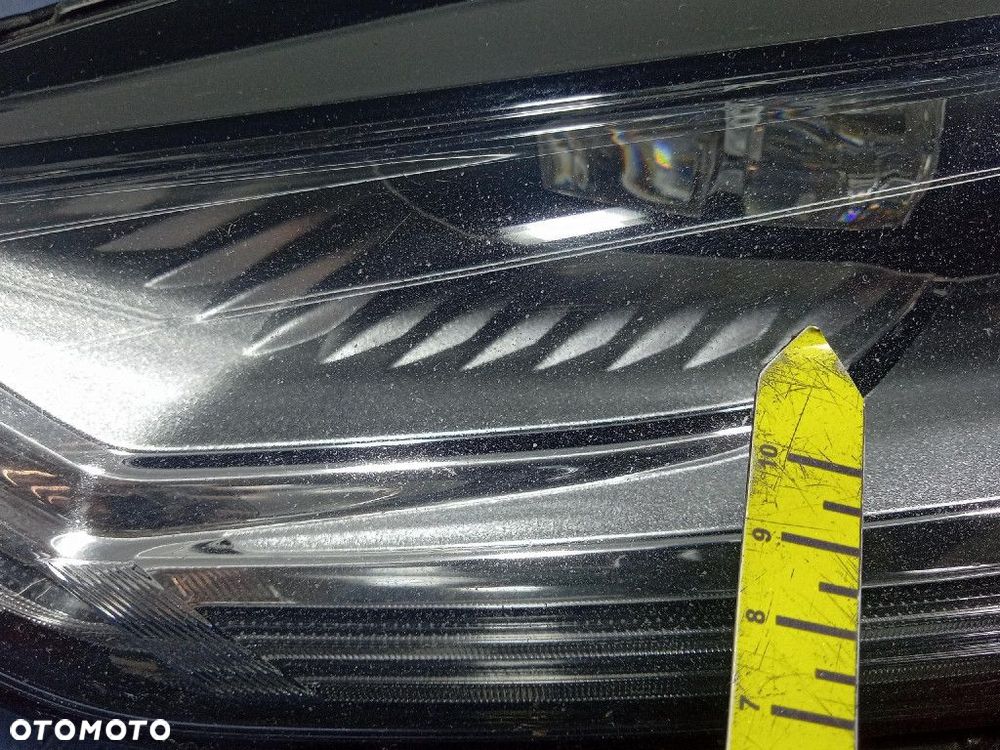 FORD MONDEO MK5 LIFT REFLEKTOR PRZEDNI LEWY FULL LED EU ES73-13D155-CD - 11
