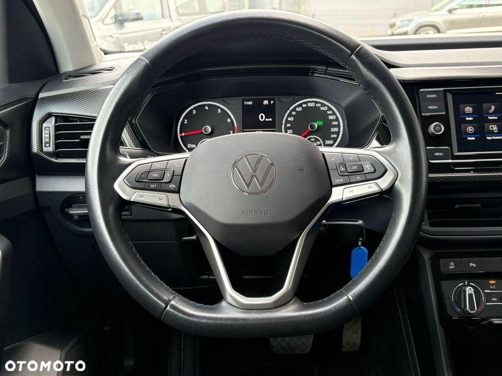Volkswagen T-Cross 1.0 TSI Life DSG - 8