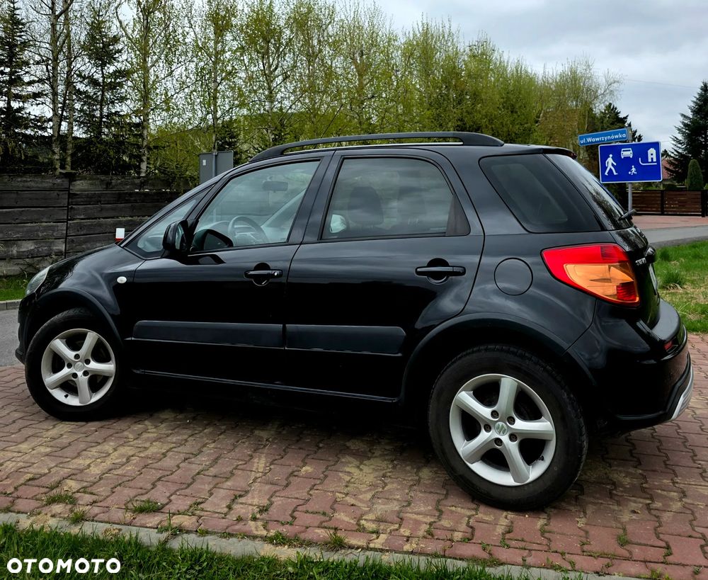 Suzuki SX4 1.6 VVT Comfort - 10