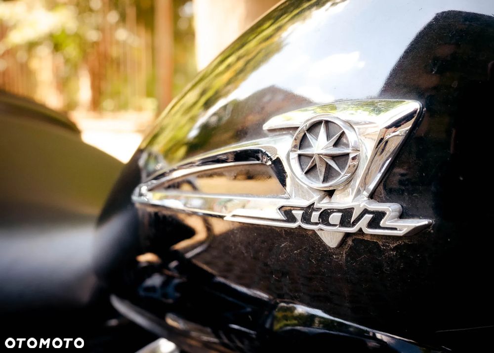 Yamaha Drag Star - 7