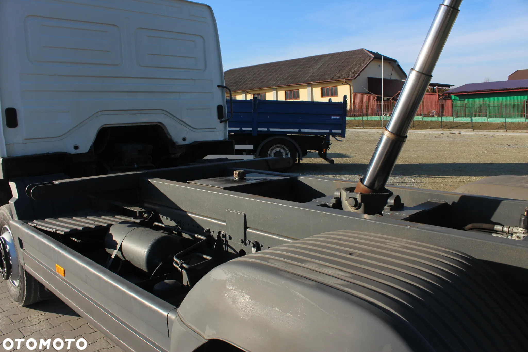 Mercedes-Benz 1318 1218 1217 1223 Atego - 15
