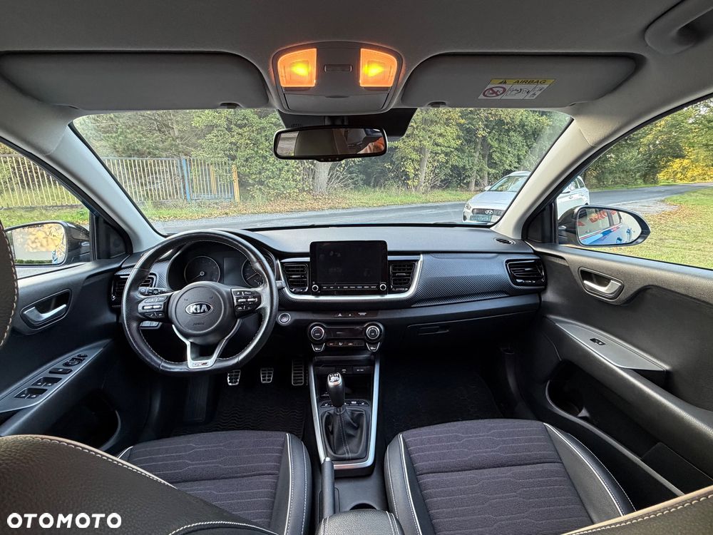 Kia Stonic 1.0 T-GDI MHEV GT Line - 19