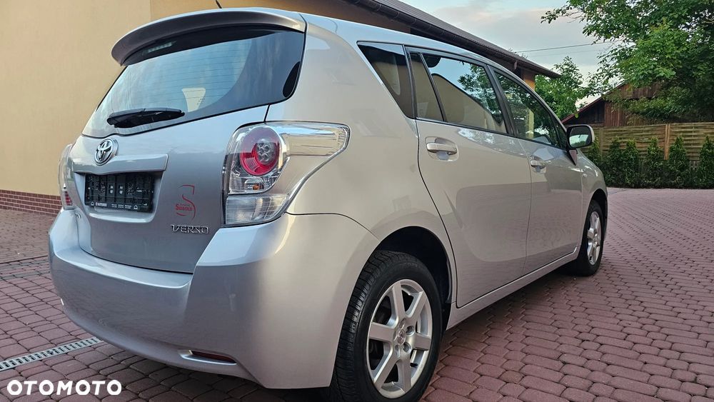 Toyota Verso 1.6 7-Sitzer Comfort - 5