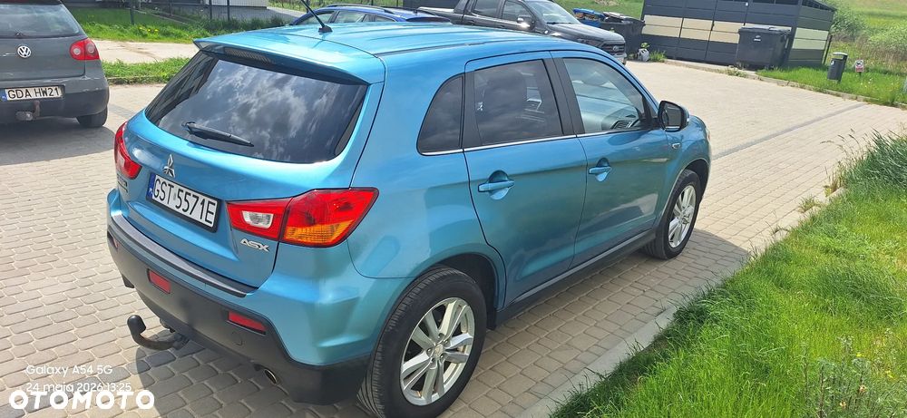 Mitsubishi ASX 1.8 DID Intense AS&G - 5