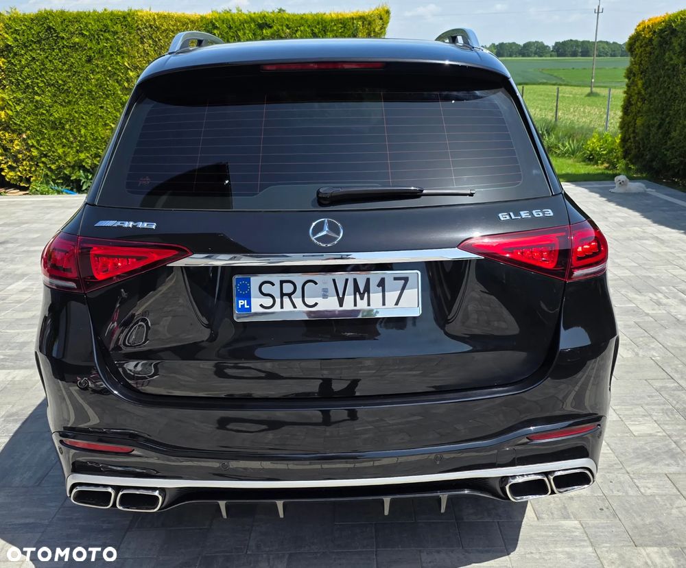 Mercedes-Benz GLE - 6