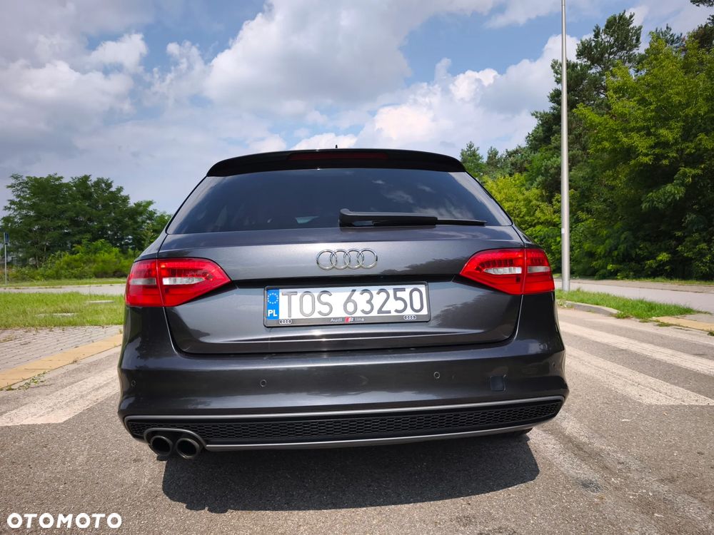 Audi A4 Avant 2.0 TDI DPF clean diesel multitronic S line Sportpaket - 5