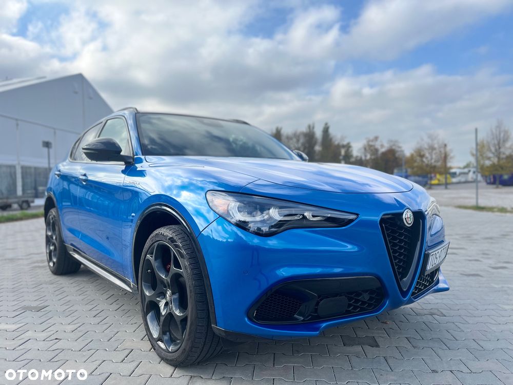 Alfa Romeo Stelvio - 5