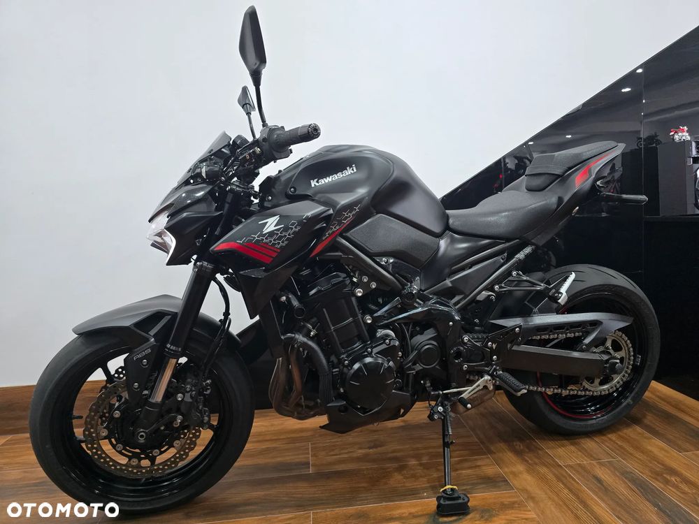 Kawasaki Z - 15