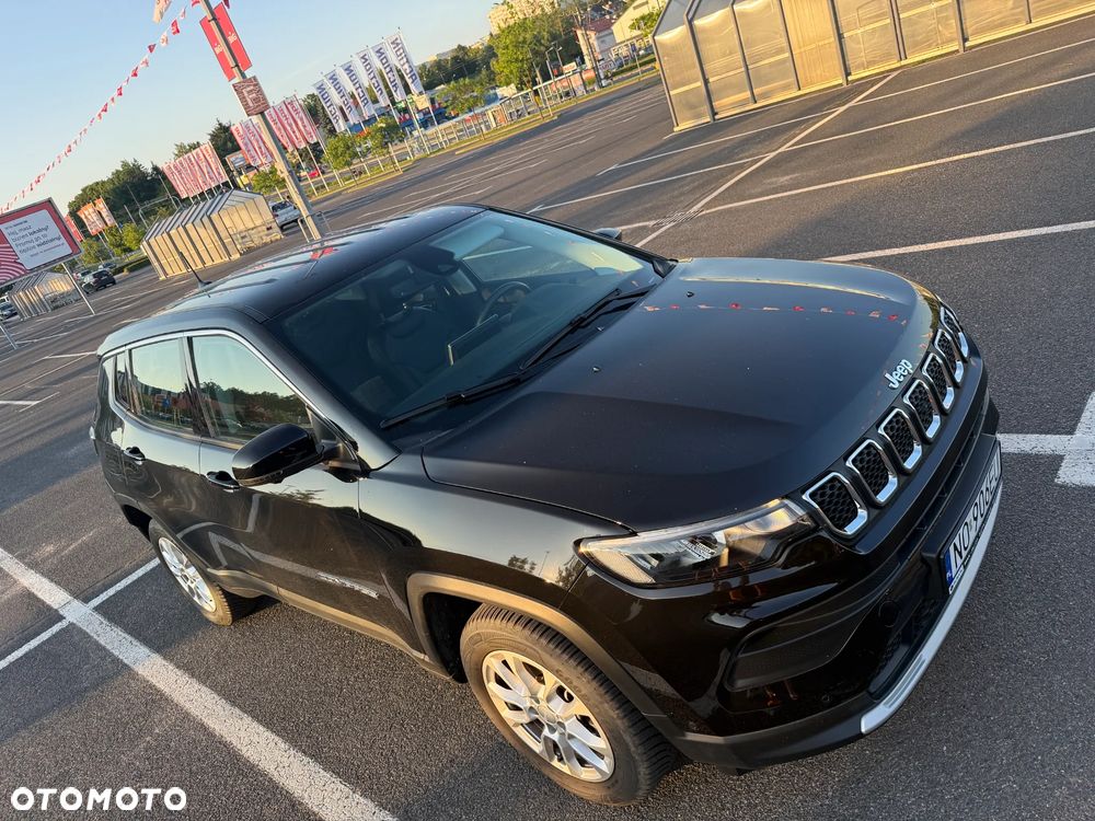 Jeep Compass 1.5 T4 mHEV Freedom Edition I FWD S&S DCT - 3
