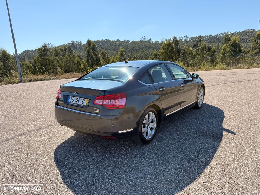 Citroën C5 2.0 HDi Exclusive - 4