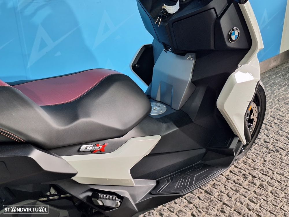 BMW C 400 X - 3