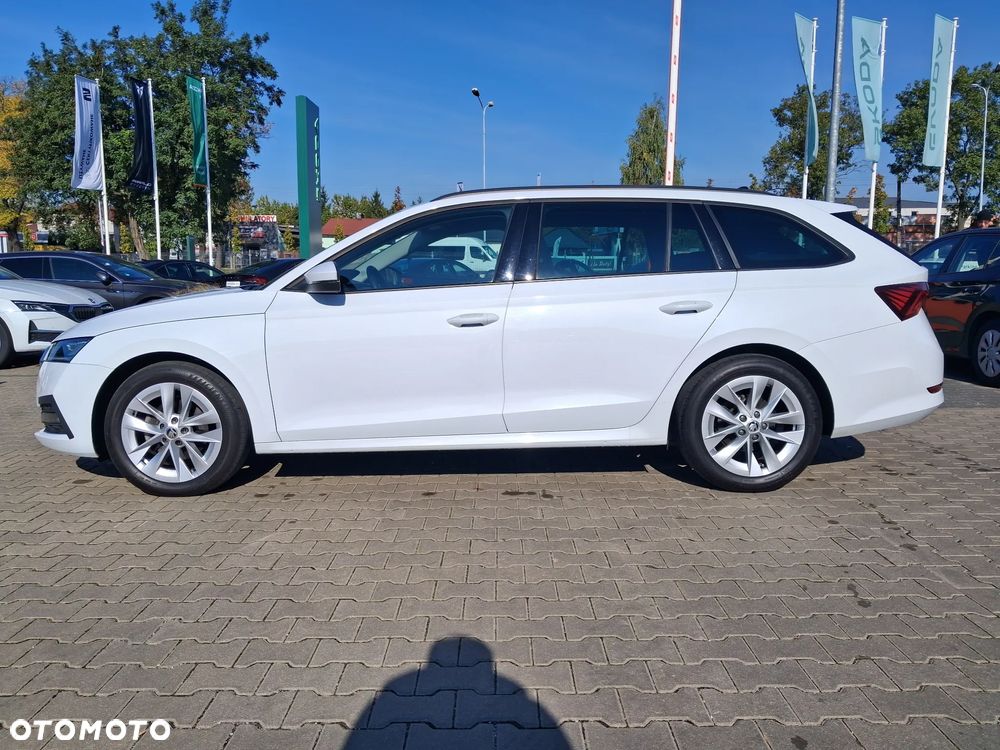 Skoda Octavia 1.5 TSI ACT Ambition - 4