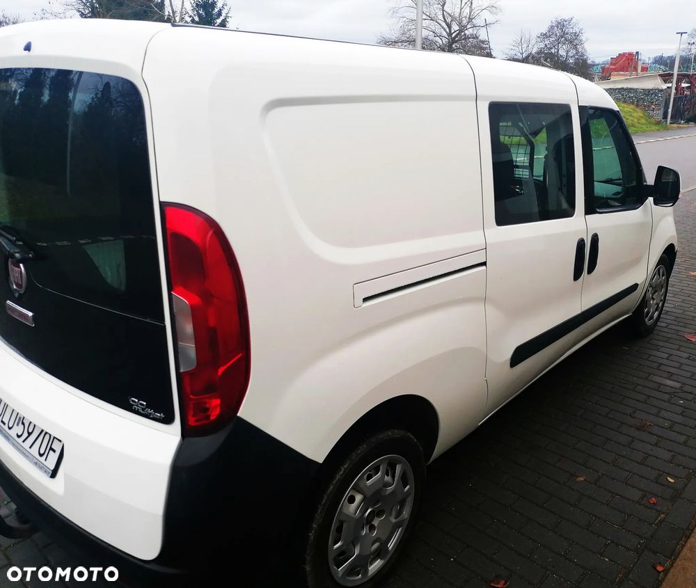 Fiat Doblo - 3