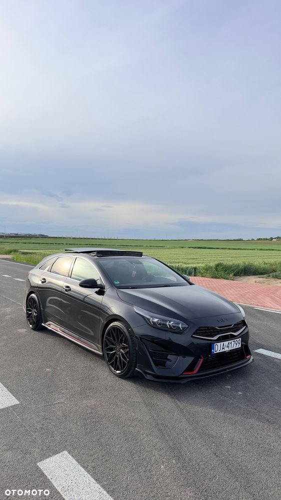Kia ProCeed 1.6 T-GDI DCT7 OPF GT - 3