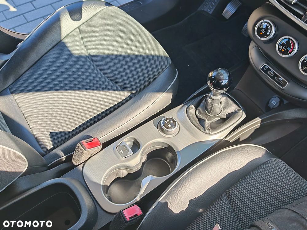 Fiat 500X - 16