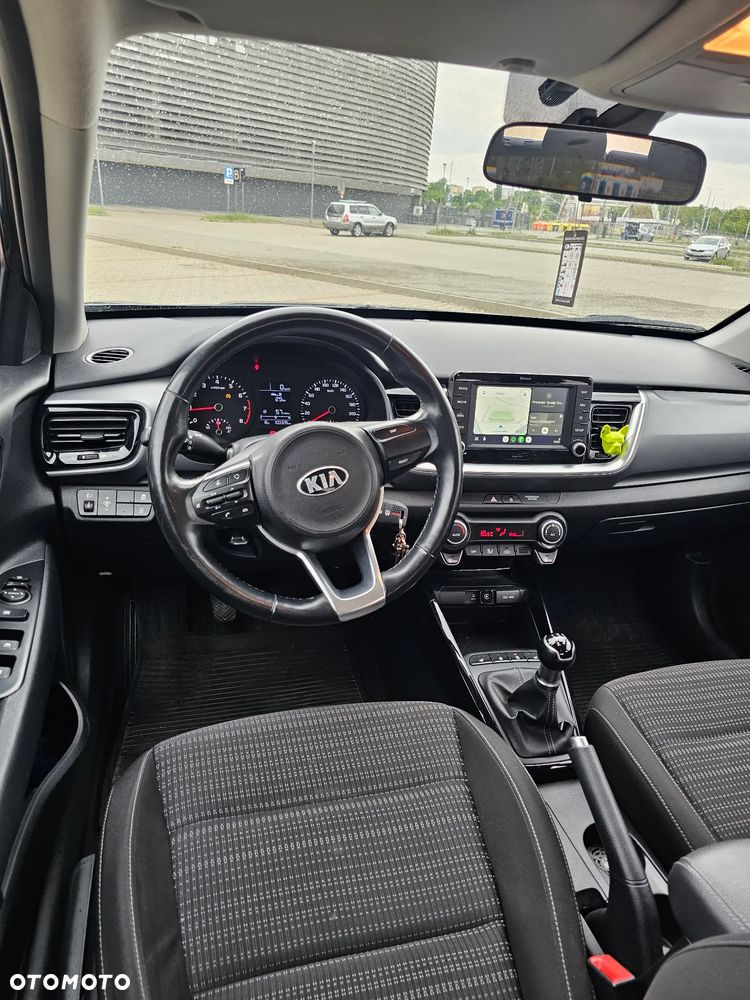 Kia Stonic 1.2 L - 30