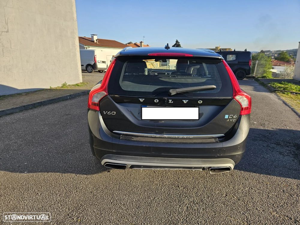 Volvo V60 - 4