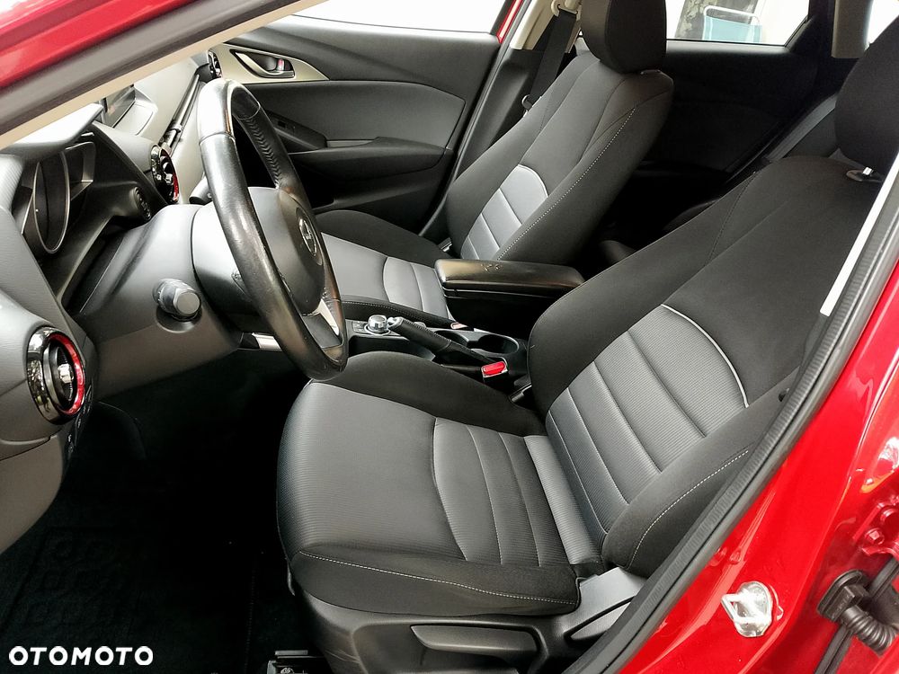 Mazda CX-3 SKYACTIV-G 120 FWD Center-Line - 11
