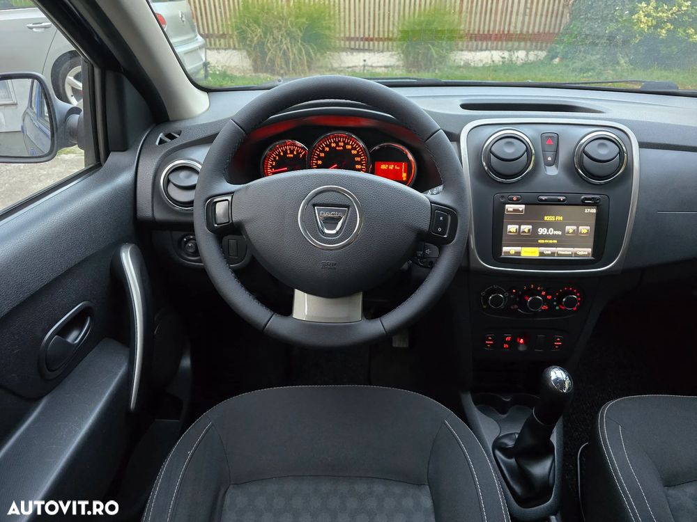 Dacia Sandero 1.2 - 12