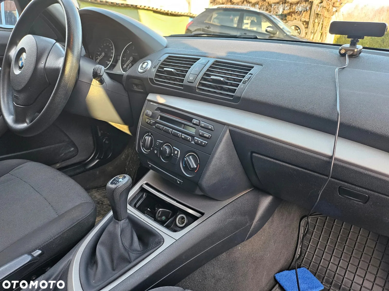 BMW Seria 1 116i - 4