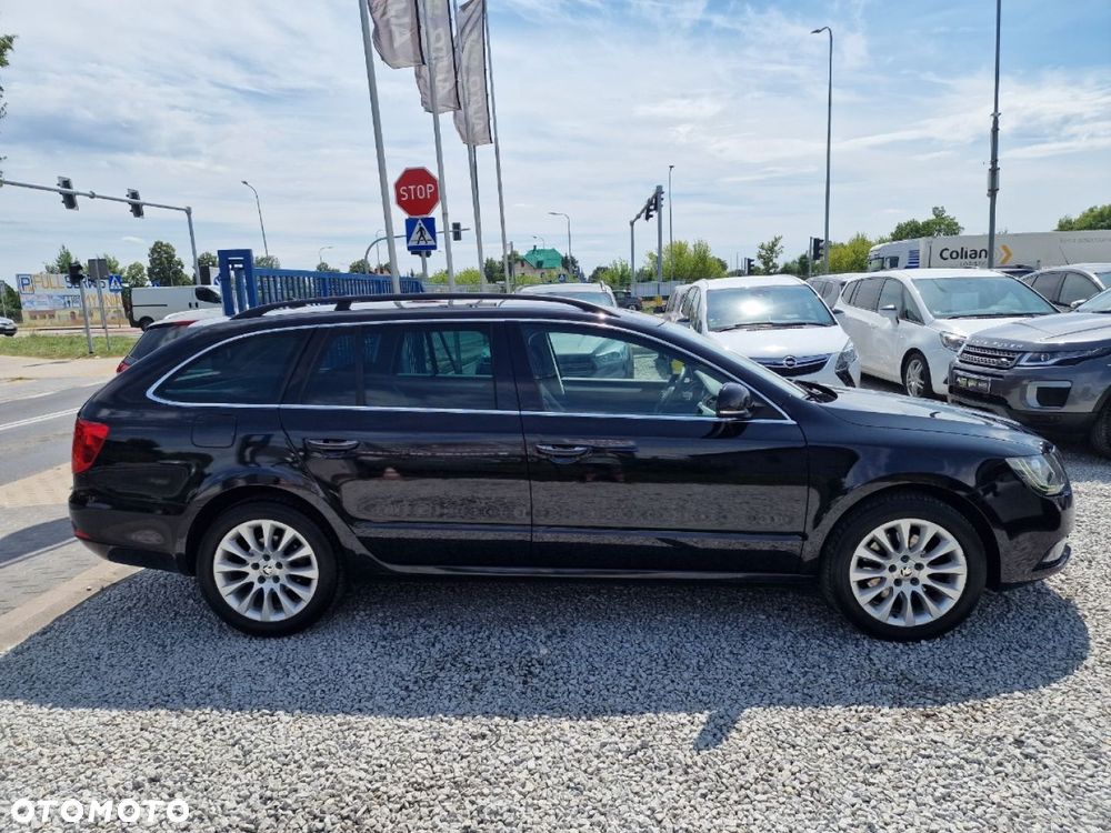 Skoda Superb - 38