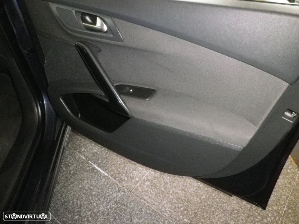 Peugeot 508 SW 1.6 BlueHDi Active EAT6 - 45