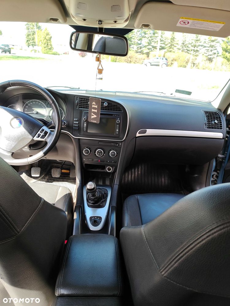 Saab 9-3 - 5