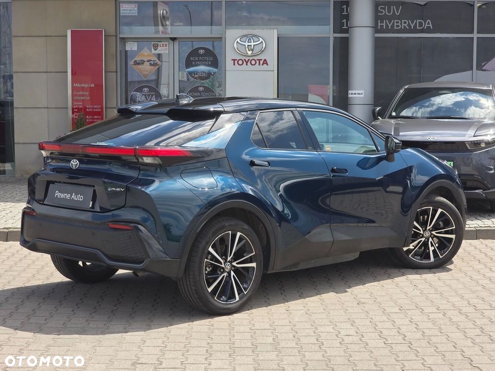 Toyota C-HR - 5