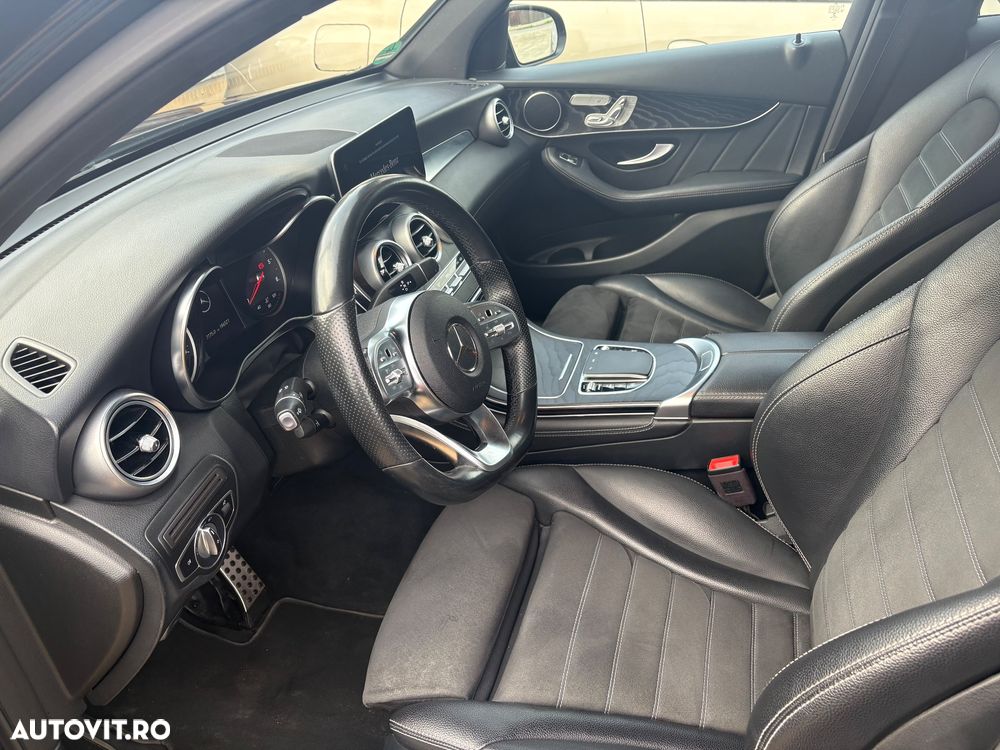 Mercedes-Benz GLC 220 d 4MATIC - 9