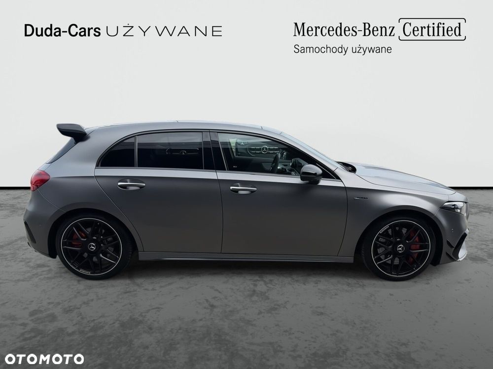 Mercedes-Benz Klasa A 45 S AMG 4-Matic 8G-DCT - 7