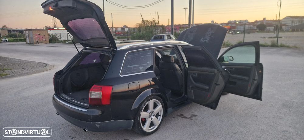 Audi A4 Avant 1.9 TDI - 7