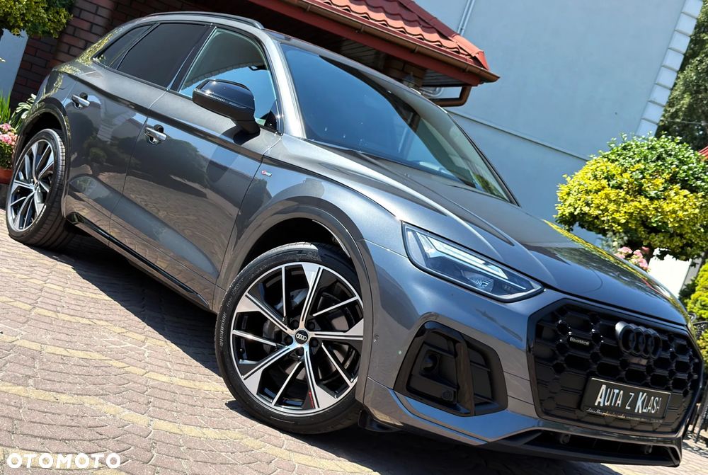Audi Q5 40 TDI mHEV Quattro S Line S tronic - 4