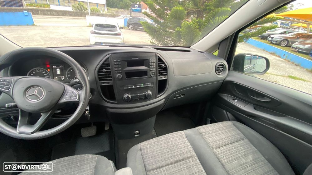 Mercedes-Benz Vito Tourer 116 CDi/34 Pro - 31