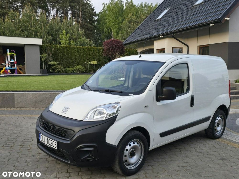 Fiat Fiorino - 4