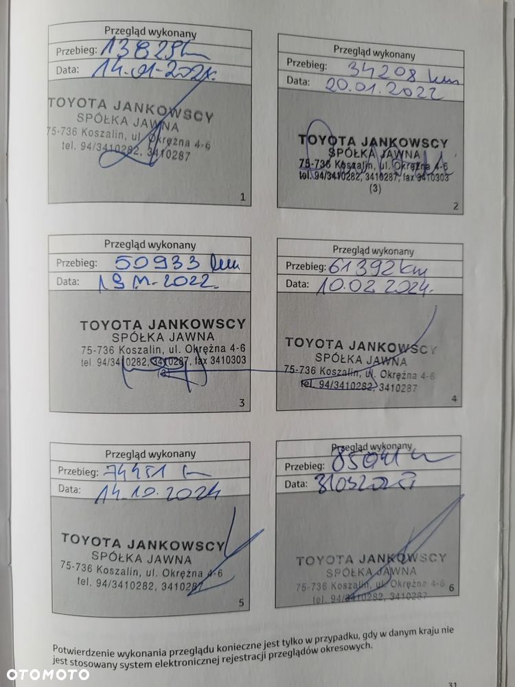 Toyota RAV4 2.0 Comfort 4x4 MS - 34