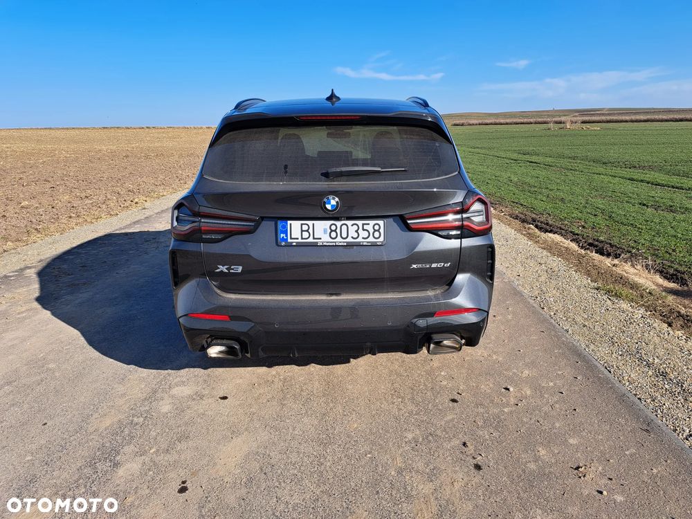 BMW X3 - 7