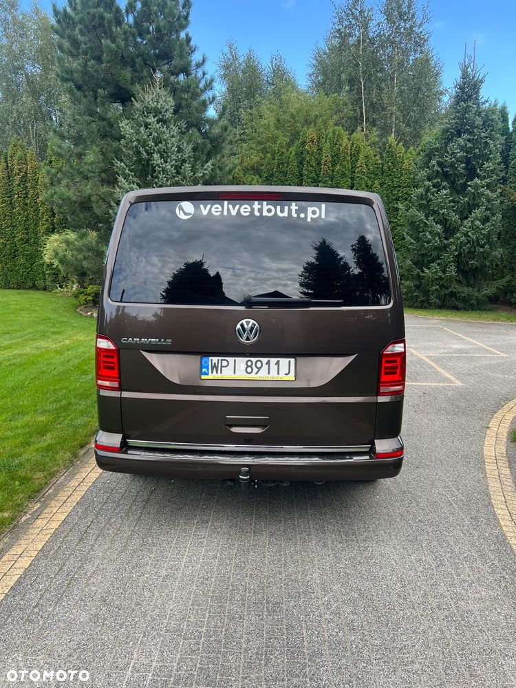 Volkswagen Caravelle 2.0 TDI L2 Highline DSG - 8