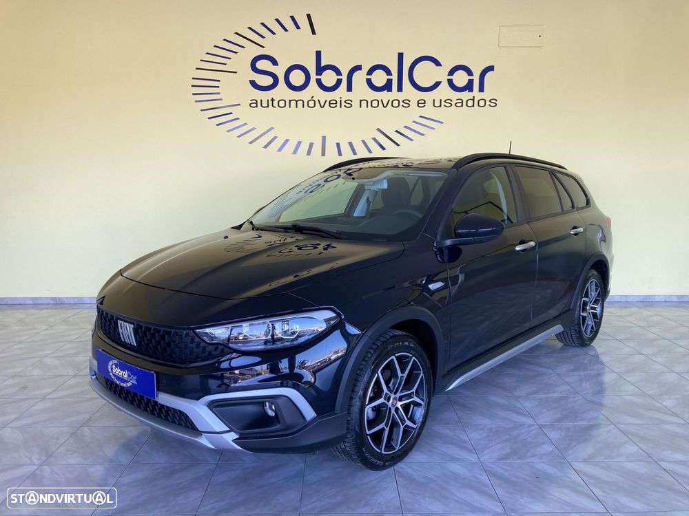 Fiat Tipo Station Wagon Cross 1.0 GSE T3 Cross - 1
