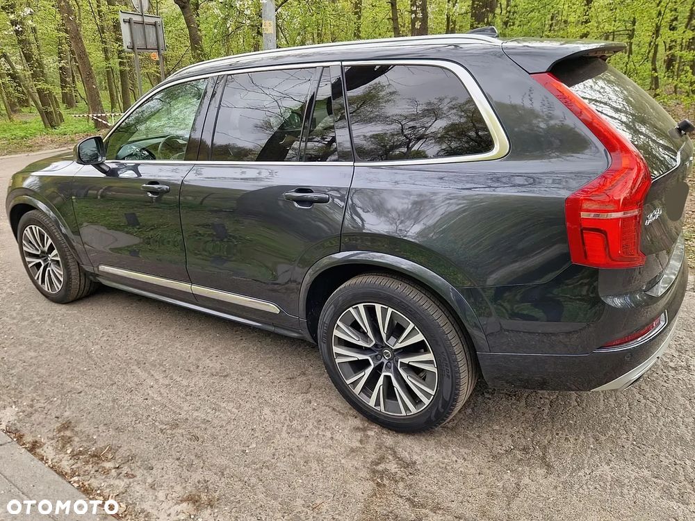 Volvo XC 90 T6 AWD Momentum 7os - 3