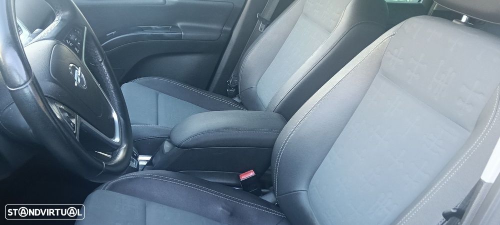 Opel Meriva 1.3 CDTI Cosmo - 12