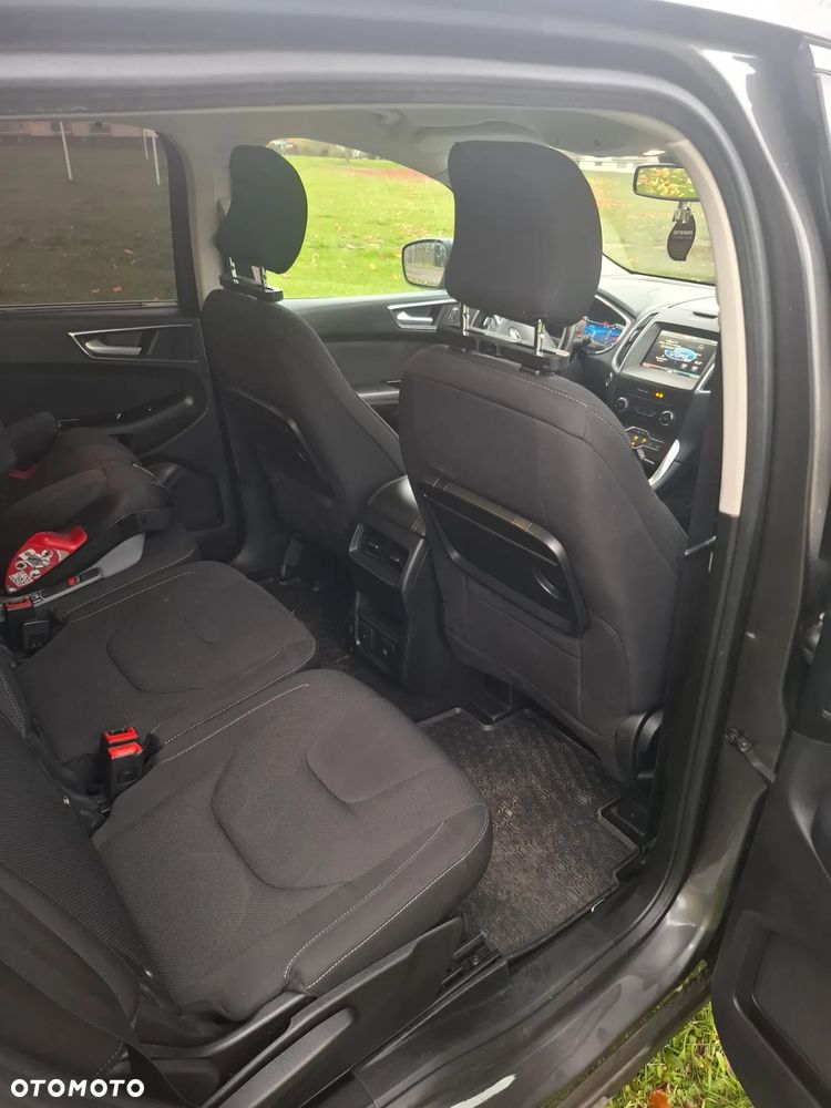 Ford S-Max 2.0 TDCi Titanium - 4