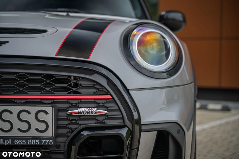 MINI John Cooper Works - 13
