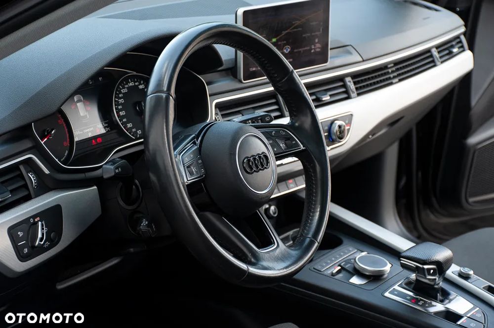 Audi A4 Avant 2.0 TDI ultra S tronic sport - 25