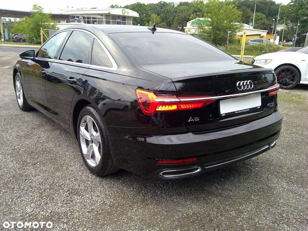 Audi A6 Limousine 40 TDI mHEV Quattro S tronic - 4