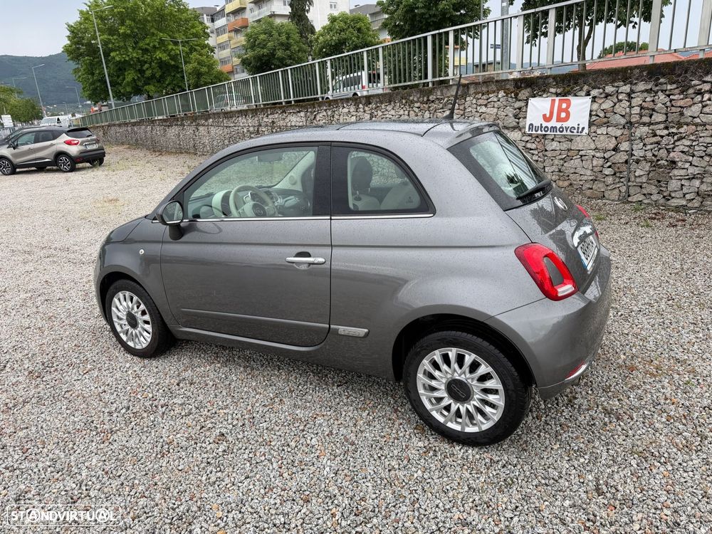 Fiat 500 1.2 Lounge - 4
