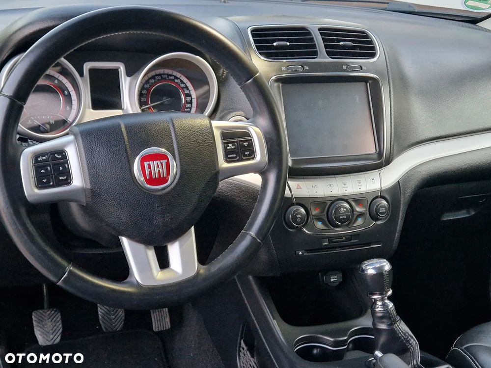 Fiat Freemont 2.0 Multijet Urban - 5